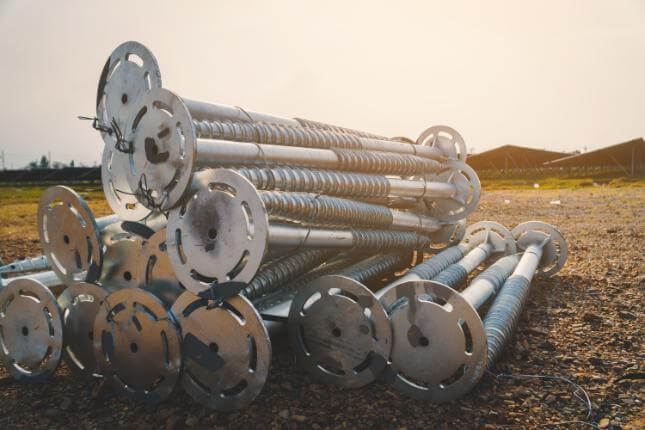 helical-piles Surrey